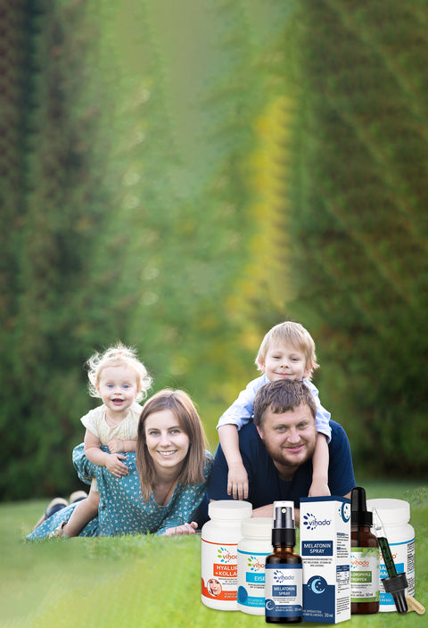 Für eine gesunde Familie.