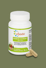 Vihado Gemüse Extrakt – Best of Veggie – Gemüse-Extrakte voller Vitamine – mit Vitamin C, Magnesium und Carotin – 60 Kapseln