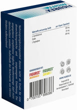 FIGUREX Night Fettstoffwechsel Kapseln für die Nacht - Turbo-Formel mit L-Tryptophan, L-Carnitin und Cholin, 30 Kapseln (25,1g)
