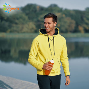 Vihado Vitamin K Komplex – Vitamin K2 MK7 mit Vitamin K1, Calcium und Vitamin D – optimale Zusammenstellung für wichtige Körperfunktionen – Nahrungsergänzungsmittel ohne Zusätze – 100 Kapseln (62,2g)