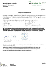 Vihado Ashwagandha Kapseln – vegane Kapseln mit Ashwagandha Extrakt – hochdosiert mit 250 mg – für innere Balance – 90 Kapseln (34,6 g)