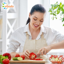 Vihado Gemüse Extrakt – Best of Veggie – Gemüse-Extrakte voller Vitamine – mit Vitamin C, Magnesium und Carotin – 60 Kapseln