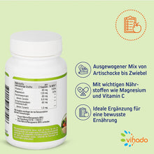Vihado Gemüse Extrakt – Best of Veggie – Gemüse-Extrakte voller Vitamine – mit Vitamin C, Magnesium und Carotin – 60 Kapseln
