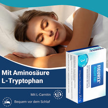 FIGUREX Night Fettstoffwechsel Kapseln für die Nacht - Turbo-Formel mit L-Tryptophan, L-Carnitin und Cholin, 30 Kapseln (25,1g)