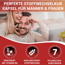 FIGUREX Morning Keto Stoffwechsel-Kur Kapseln mit Koffein - 9-fach starke Power-Formel gegen Müdigkeit mit Pflanzenstoffen, 30 Kapseln (20,8g)